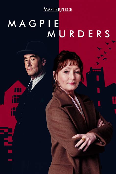 myflixer magpie murders|Magpie Murders: Official Preview .